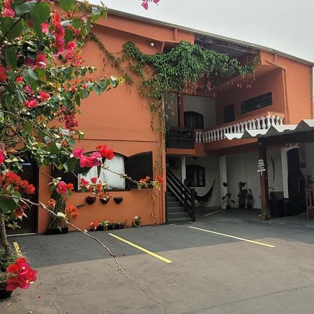 Aldeia Ubatuba Hotel Exterior photo