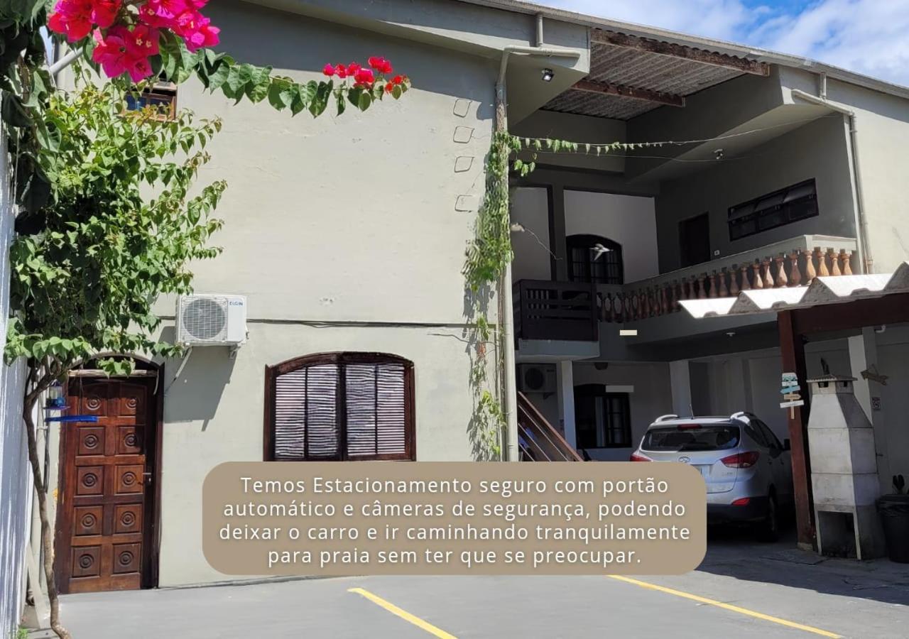 Aldeia Ubatuba Hotel Exterior photo