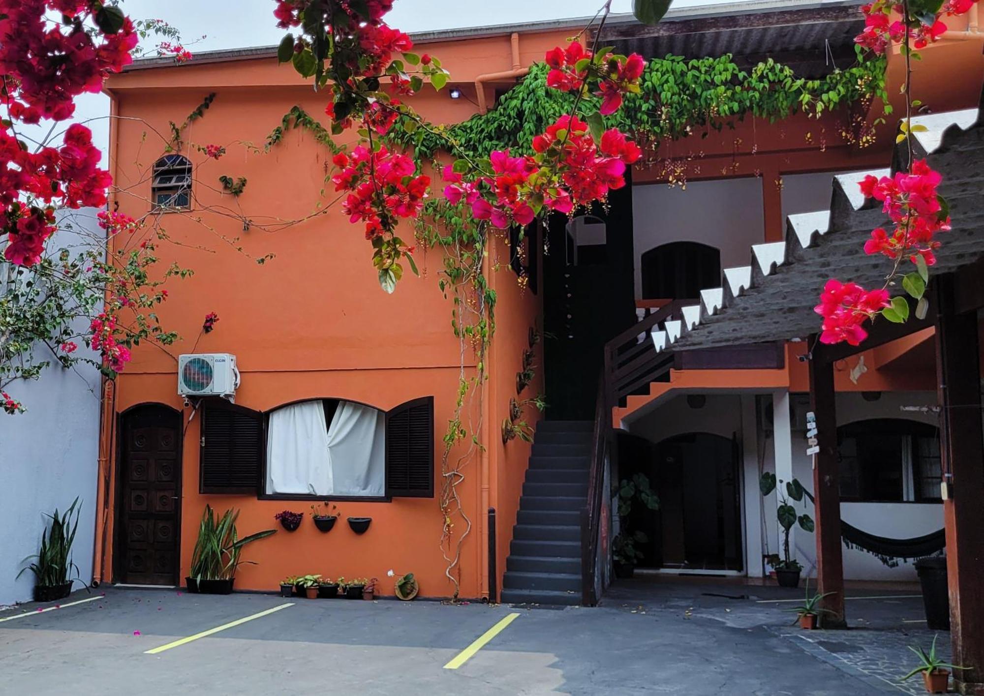 Aldeia Ubatuba Hotel Exterior photo